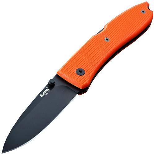 Складной нож Lion Steel 8800B OR Opera