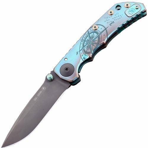 Складной нож Spartan Blades Custom Spartan Harsey Folder Складной нож Spartan Blades Custom Spartan Harsey Folder