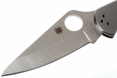 Складной нож Spyderco Delica 4 - C11P фото 5