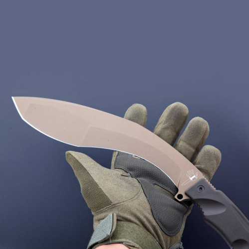 271 Fox Extreme Tactical Trakker Kukri фото 4 271 Fox Extreme Tactical Trakker Kukri фото 4