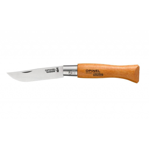 Складной нож Opinel №5 VRN Carbon Tradition фото 4