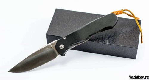 Складной нож Noname Seba Black фото 7 Складной нож Noname Seba Black фото 7