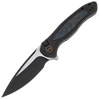 Складной нож WE Knife Button Lock Kitefin