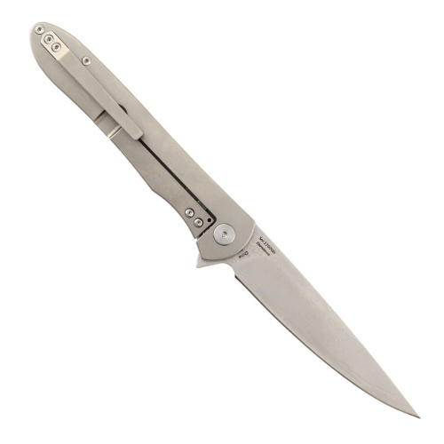 Складной нож Artisan Cutlery Shark фото 2