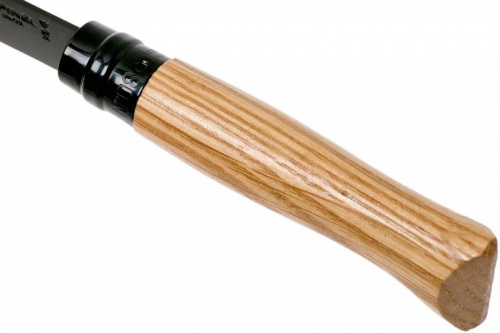 Складной нож Opinel N°08 Black Oak фото 2