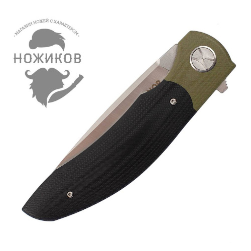 Складной нож Honor Tirex Black фото 8