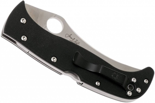 Складной нож Spyderco Chinook 4 - 63GP4 фото 4