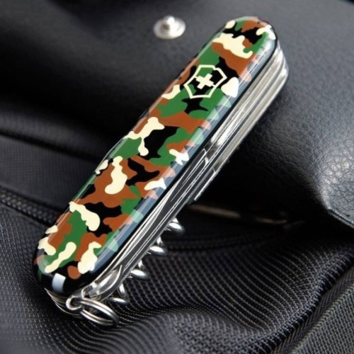 Складной нож Victorinox CLIMBER фото 12