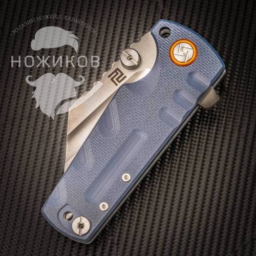 5891 Artisan Cutlery Artisan Proponent Grey фото 14