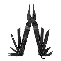 Мультифункциональный инструмент Leatherman Super Tool 300 M Black