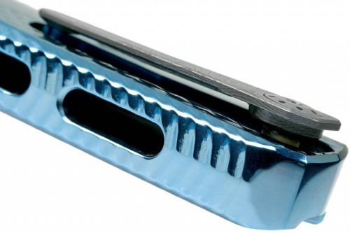 Складной нож Lion Steel ROK DD BL фото 18