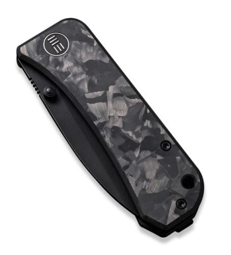 Складной нож WE Knife Banter Carbon Fiber фото 2