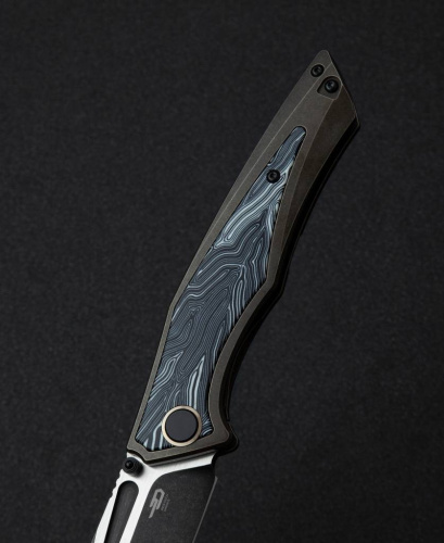 Складной нож Bestech Knives Bestech Togatta Black фото 3