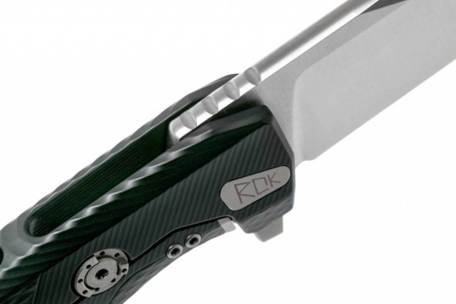 Складной нож Lion Steel ROK A BS фото 4