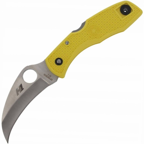 Складной нож Spyderco Tasman Salt™ 106PYL фото 13