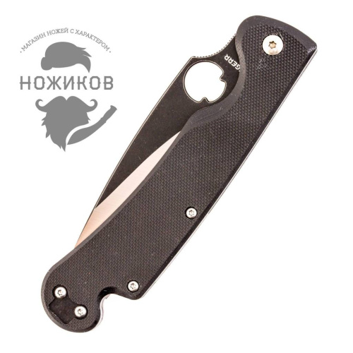 Складной нож Daggerr Sting Black фото 8 Складной нож Daggerr Sting Black фото 8