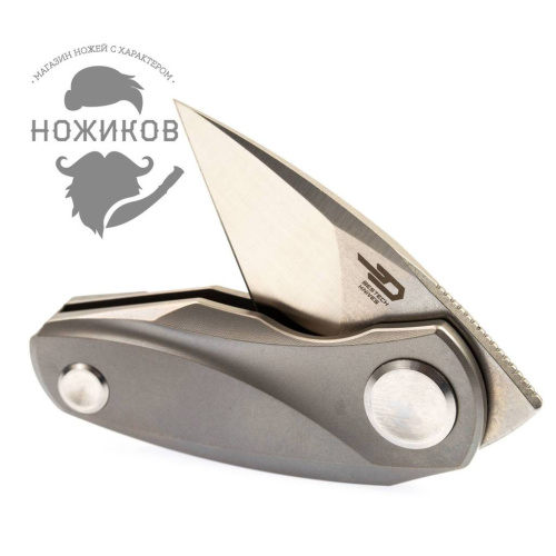 Складной нож Bestech Knives Tulip BT1913A фото 3 Складной нож Bestech Knives Tulip BT1913A фото 3