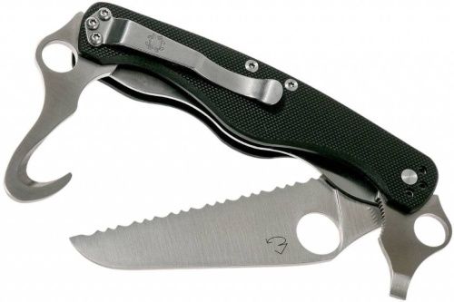 Складной нож Spyderco Multi-Tool 209GS фото 13 Складной нож Spyderco Multi-Tool 209GS фото 13