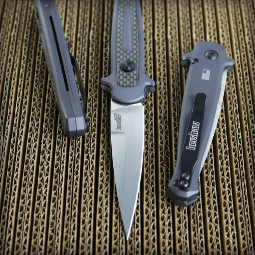 491 Kershaw Полуавтоматический складной нож Launch 8 Matt Diskin Design - Kershaw 7150 фото 3