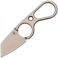 Шейный нож Kizer Bowtie
