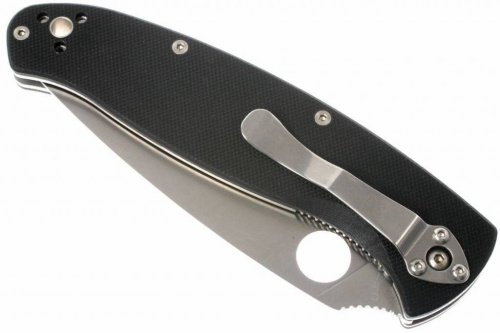 Складной нож Spyderco Resilience™ C142GP фото 18