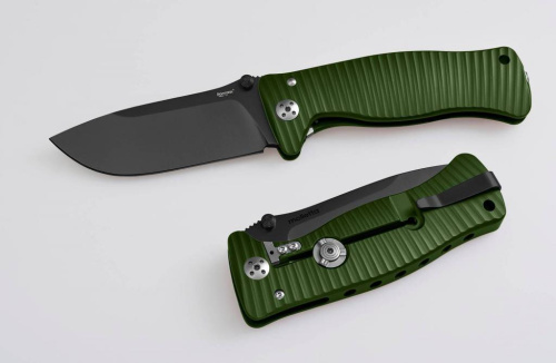 Складной нож Lion Steel SR1A GB фото 4