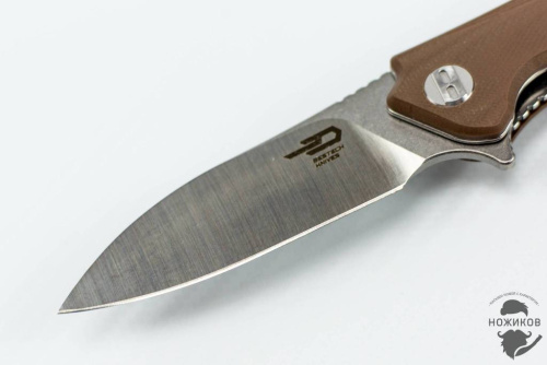 Складной нож Bestech Knives Beluga BG11C-2 фото 6 Складной нож Bestech Knives Beluga BG11C-2 фото 6