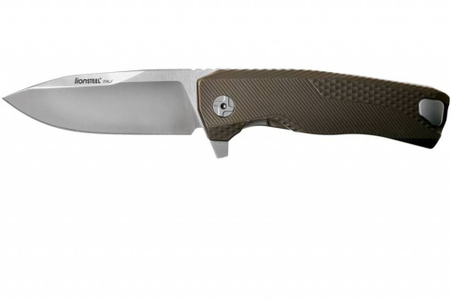 Складной нож Lion Steel ROK B фото 8