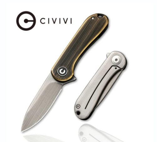 Складной нож CIVIVI Mini Elementum фото 4