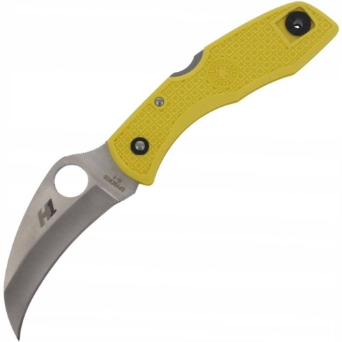 Складной нож Spyderco Tasman Salt™ 106PYL