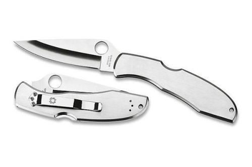 Складной нож Spyderco Endura 4 - 10P фото 6