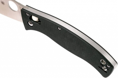 Складной нож Spyderco D'Allara 3 - 82GP3 фото 12 Складной нож Spyderco D'Allara 3 - 82GP3 фото 12