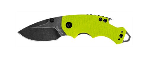 Складной нож Kershaw Shuffle - 8700LIMEBW Складной нож Kershaw Shuffle - 8700LIMEBW