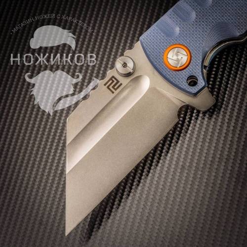 5891 Artisan Cutlery Artisan Proponent Grey фото 8