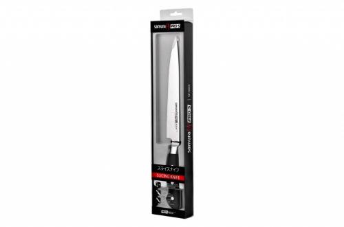 2011 Samura Нож кухонный PRO-S для нарезки - SP-0045 фото 9 2011 Samura Нож кухонный PRO-S для нарезки - SP-0045 фото 9
