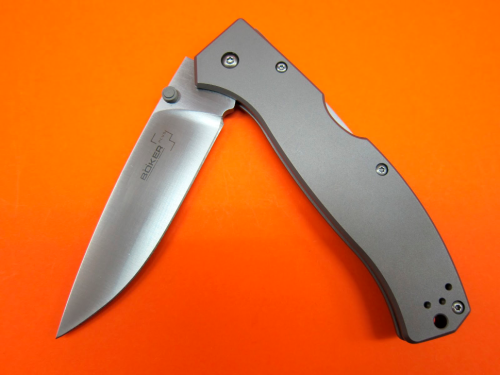 Складной нож Boker Plus Titan Drop 01BO188 фото 14 Складной нож Boker Plus Titan Drop 01BO188 фото 14