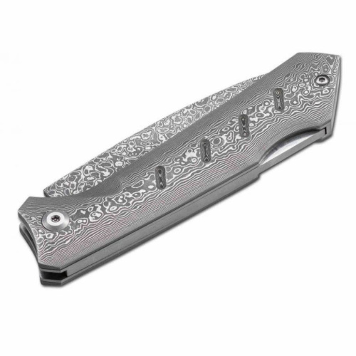 3810 Boker Damascus Dominator фото 8