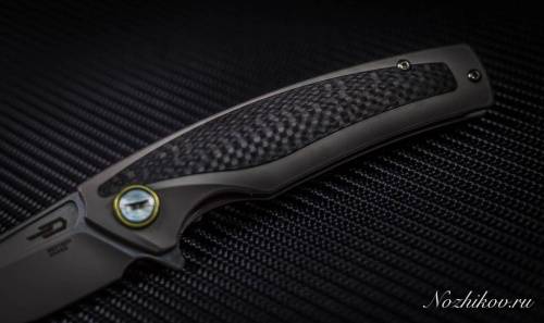 5891 Bestech Knives Predator BT1706B фото 4