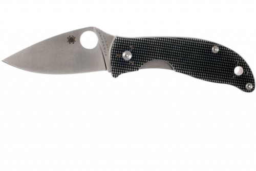 Складной нож Spyderco Alcione 222GPGY фото 23