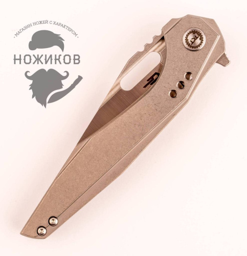 Складной нож Bestech Knives Malware BT1902A фото 5