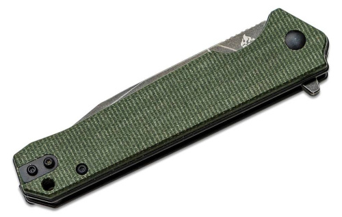 Складной нож QSP Mamba V2 фото 8