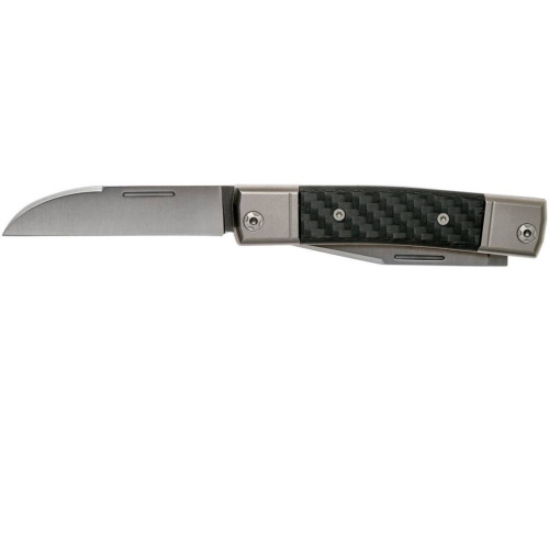 Складной нож Lion Steel  BestMan Two blades фото 7