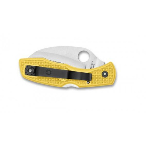 Складной нож Spyderco Tasman Salt™ 106PYL фото 14