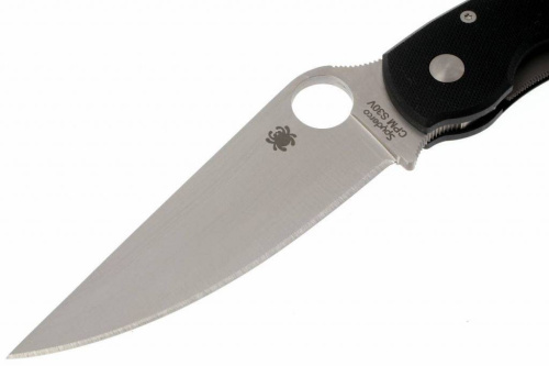 Складной нож Spyderco Military™ Model - C36GPE фото 7