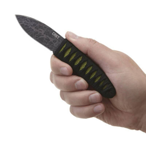 2140 CRKT Нож с фиксированным клинком Achi фото 6 2140 CRKT Нож с фиксированным клинком Achi фото 6