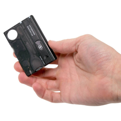 11 Victorinox SwissCard Lite фото 4