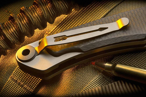 Складной нож Spartan Blades Akribis Meteorite Grey фото 11