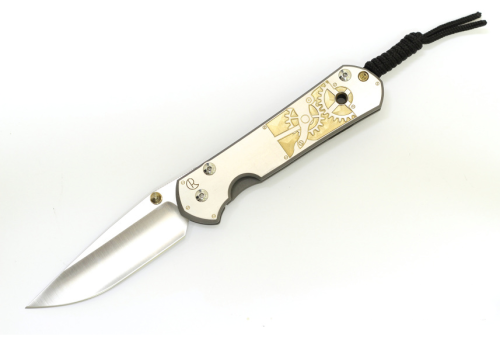 Складной нож Chris Reeve Large Sebenza 21