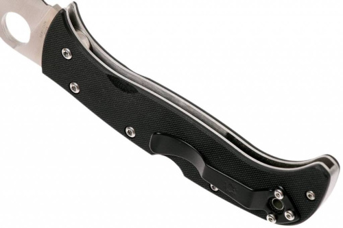 Складной нож Spyderco Chinook 4 - 63GP4 фото 18