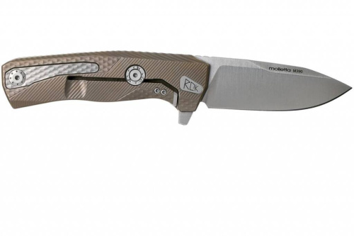 Складной нож Lion Steel ROK B фото 17